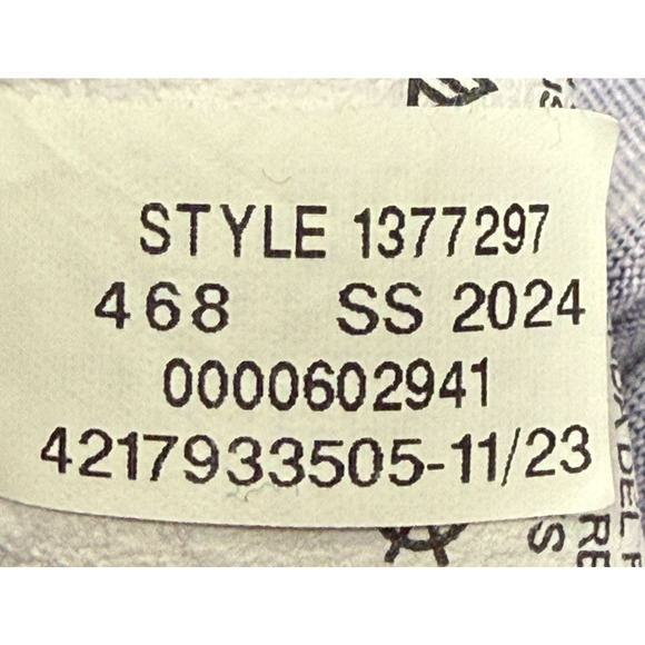 Under Armour Shirt Mens Medium Blue Playoff Polo 2.0 Short Sleeve Stretch Golf - Picture 8 of 9